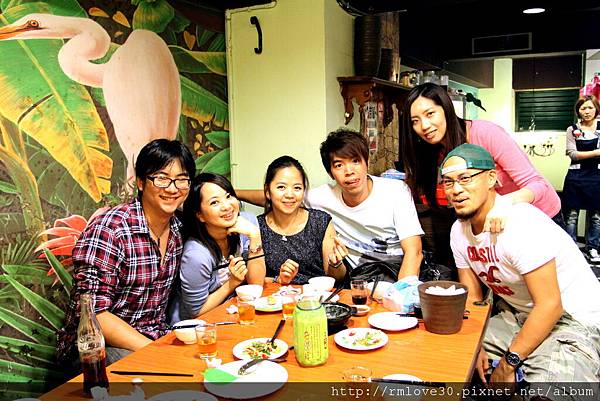 長安東路‧味香量少臨洋港熱炒