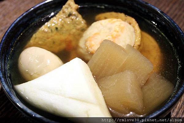 金湖路‧初訪太鼓判關東煮工作室