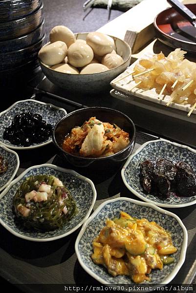 金湖路‧初訪太鼓判關東煮工作室