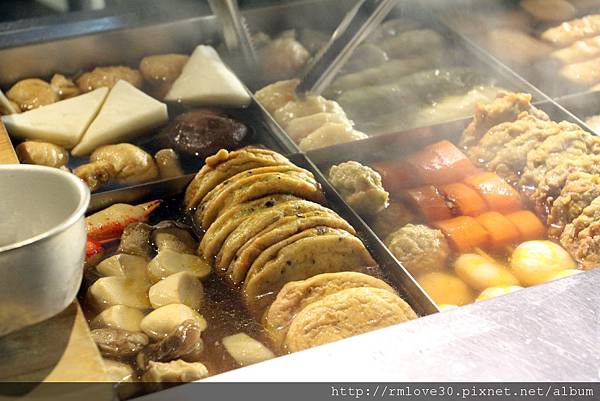 金湖路‧初訪太鼓判關東煮工作室