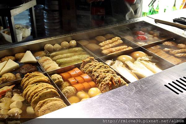 金湖路‧初訪太鼓判關東煮工作室