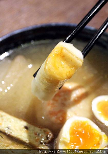 金湖路‧初訪太鼓判關東煮工作室