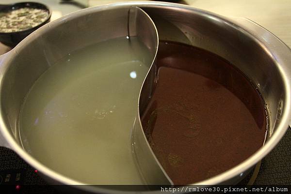 西門町‧高CP絕對飽的鍋爸鴛鴦鍋