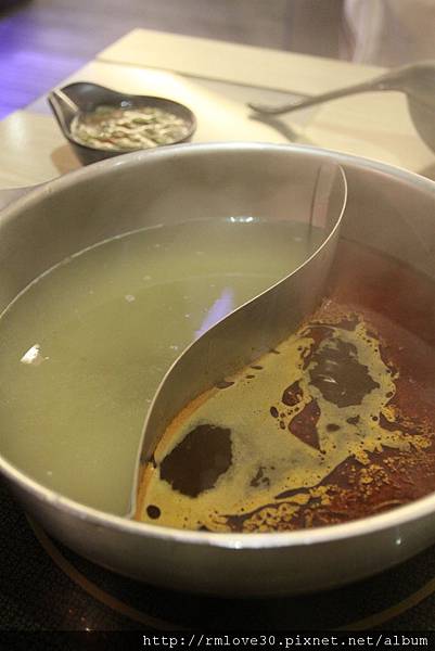 西門町‧高CP絕對飽的鍋爸鴛鴦鍋