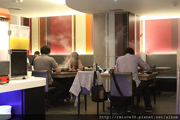 西門町‧高CP絕對飽的鍋爸鴛鴦鍋