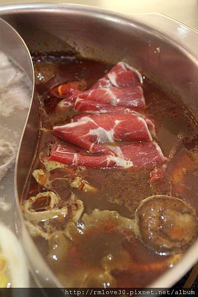 西門町‧高CP絕對飽的鍋爸鴛鴦鍋