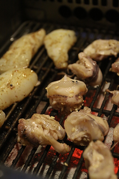 台北南京東路‧初訪九斤二無煙燒烤