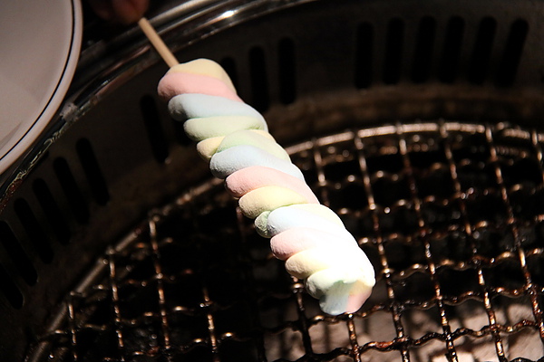 台北西區‧燒匠火烤吃到飽