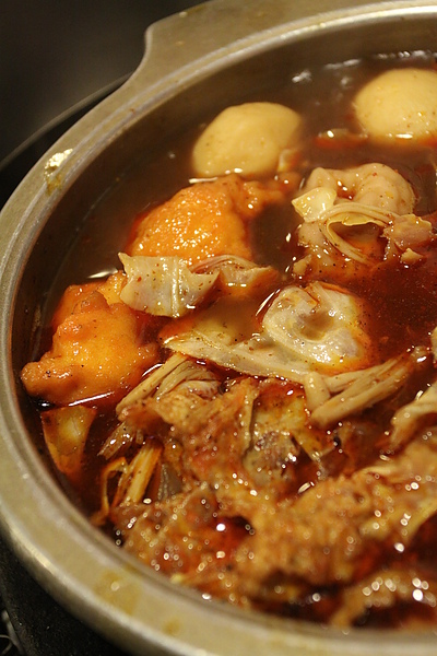 台北南京東路‧初訪九斤二無煙燒烤