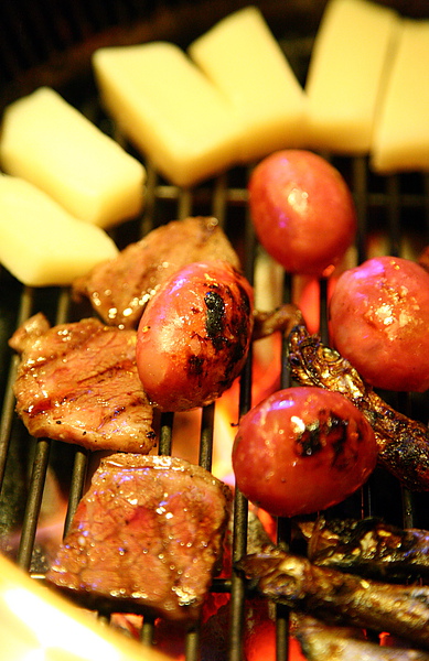 西門町‧熊一燒肉吃到飽