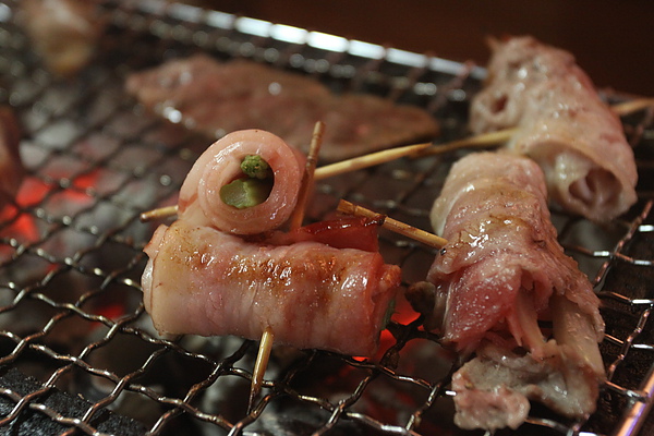 台北內湖路‧嗆燒日式燒肉吃到飽