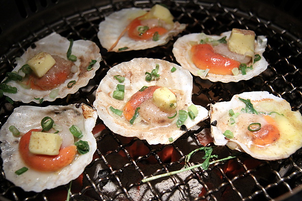 台北西區‧燒匠火烤吃到飽