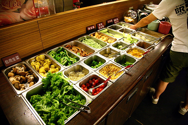 西門町‧熊一燒肉吃到飽