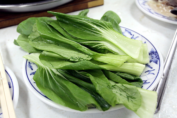 台北和平東路‧台電勵進酸菜白肉鍋