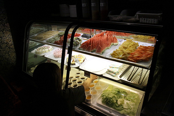 台北西區‧燒匠火烤吃到飽