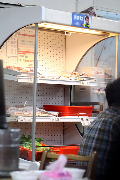 台北和平東路‧台電勵進酸菜白肉鍋