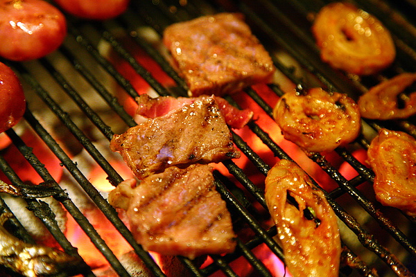 西門町‧熊一燒肉吃到飽