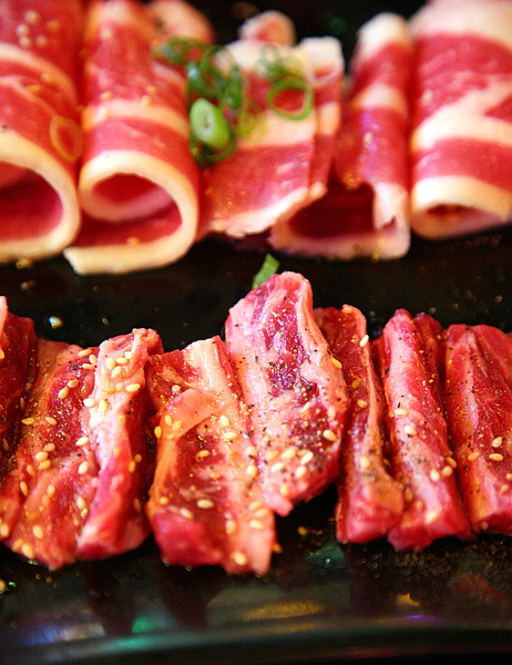 西門町‧熊一燒肉吃到飽