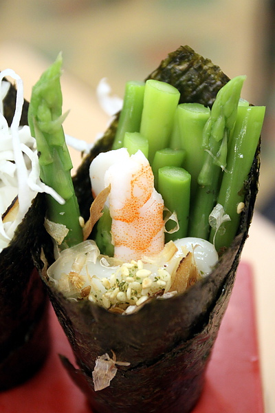 興南夜市‧C/P值極高的祥壽司