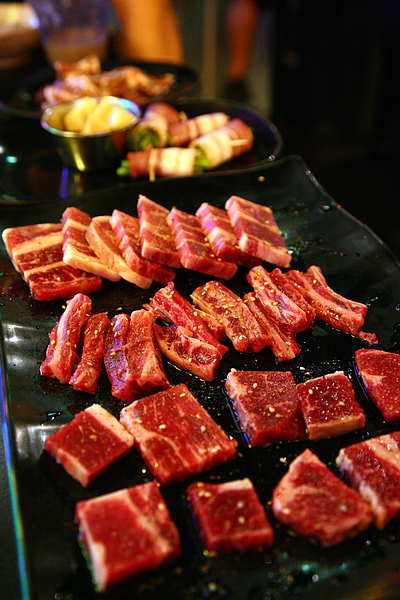 西門町‧熊一燒肉吃到飽