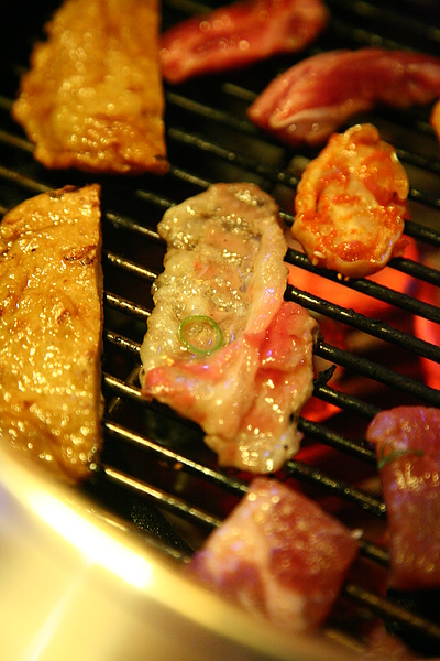 西門町‧熊一燒肉吃到飽