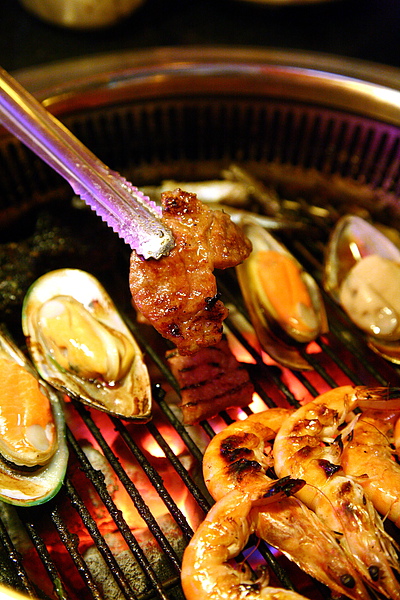 西門町‧熊一燒肉吃到飽