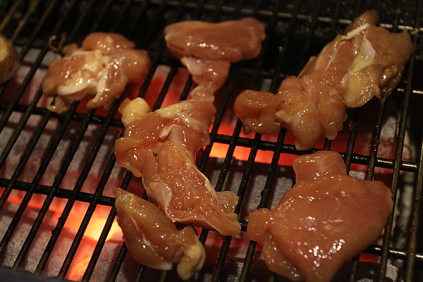 台北南京東路‧初訪九斤二無煙燒烤