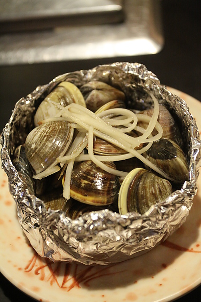 台北南京東路‧初訪九斤二無煙燒烤