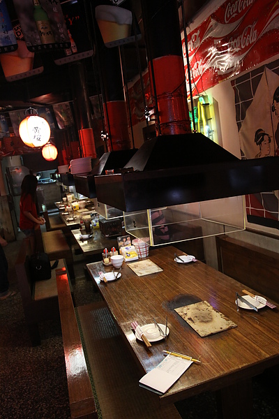 台北內湖路‧嗆燒日式燒肉吃到飽