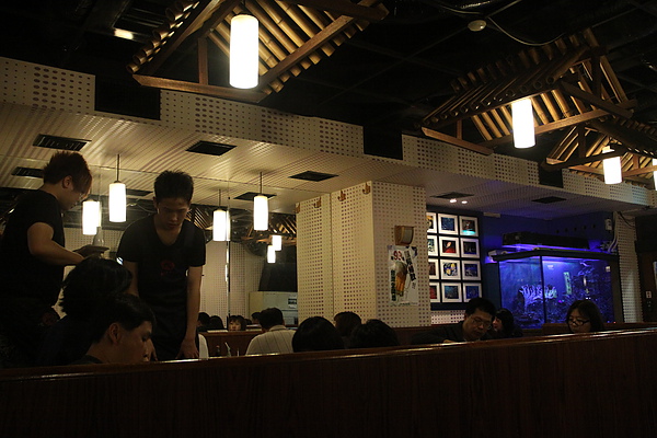 台北南京東路‧初訪九斤二無煙燒烤