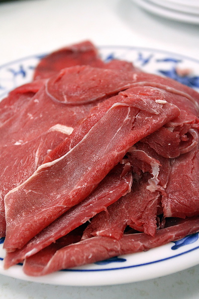 台北和平東路‧台電勵進酸菜白肉鍋