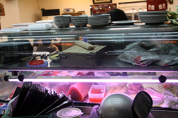 興南夜市‧C/P值極高的祥壽司