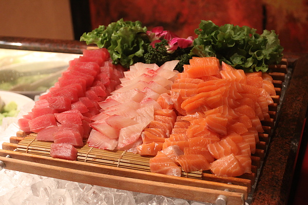 仁愛路‧沾美優質自助餐