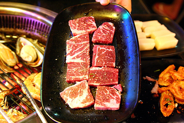 西門町‧熊一燒肉吃到飽