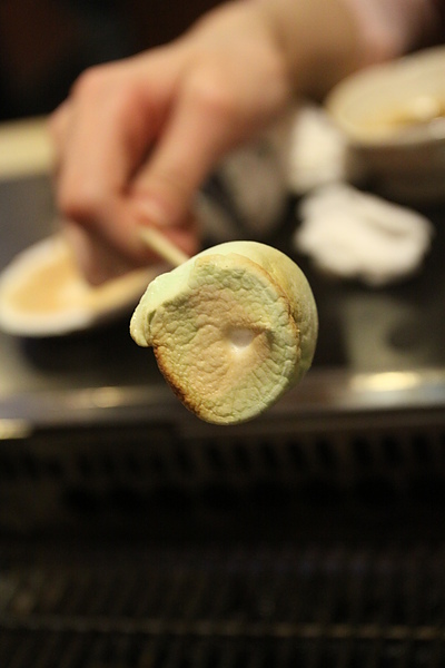 台北南京東路‧初訪九斤二無煙燒烤