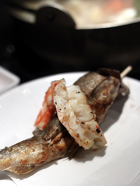 台北西區‧燒匠火烤吃到飽