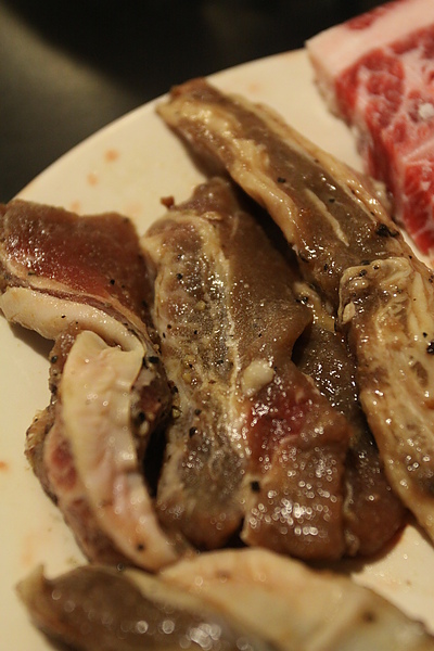 台北南京東路‧初訪九斤二無煙燒烤