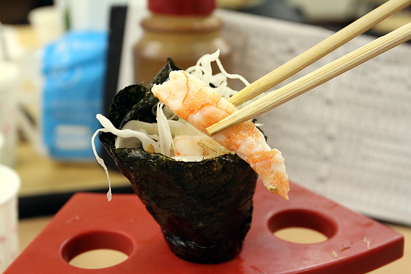 興南夜市‧C/P值極高的祥壽司