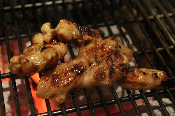 台北南京東路‧初訪九斤二無煙燒烤