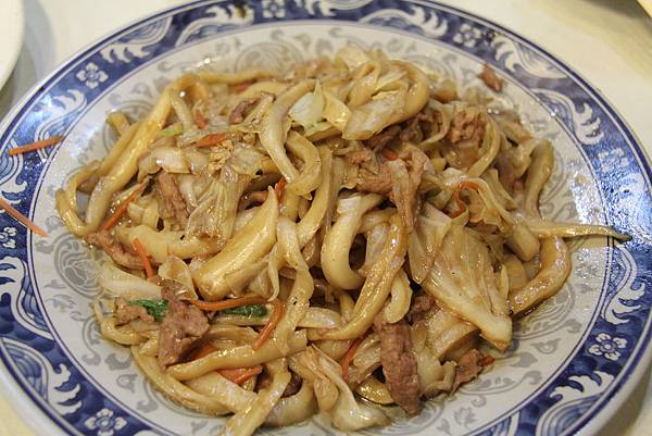 台北永康街‧一品山西刀削麵之家