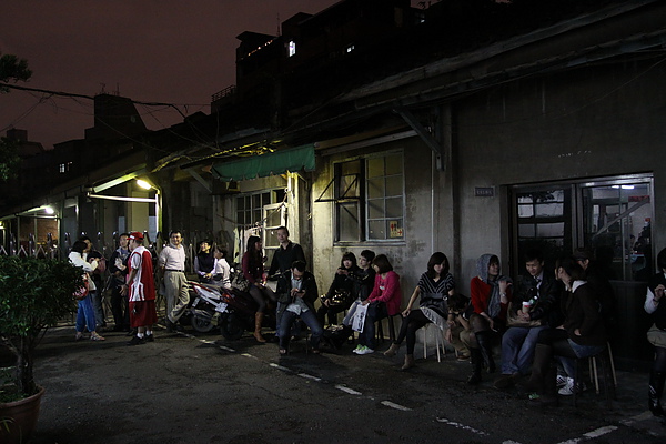 台北和平東路‧台電勵進酸菜白肉鍋