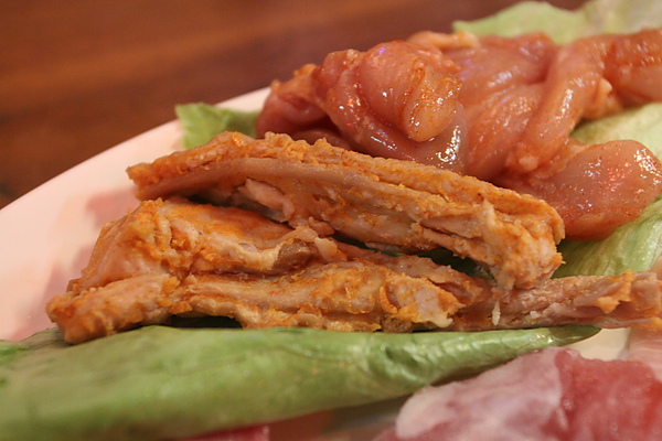 台北內湖路‧嗆燒日式燒肉吃到飽