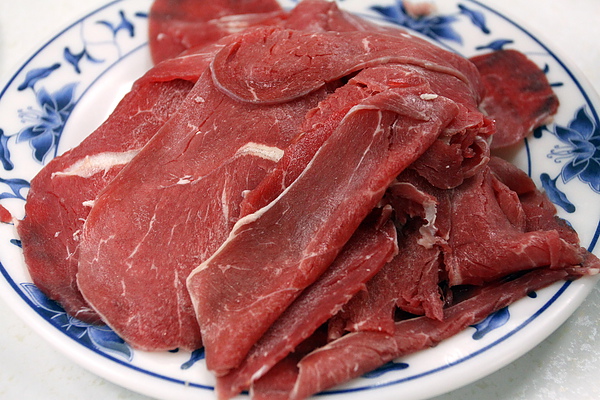 台北和平東路‧台電勵進酸菜白肉鍋