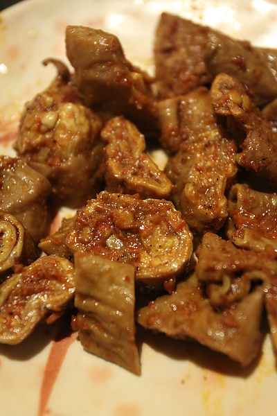 台北南京東路‧初訪九斤二無煙燒烤