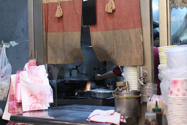 台北永康街‧一品山西刀削麵之家