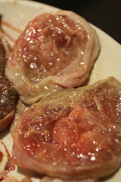 台北南京東路‧初訪九斤二無煙燒烤