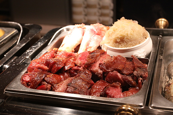 仁愛路‧沾美優質自助餐