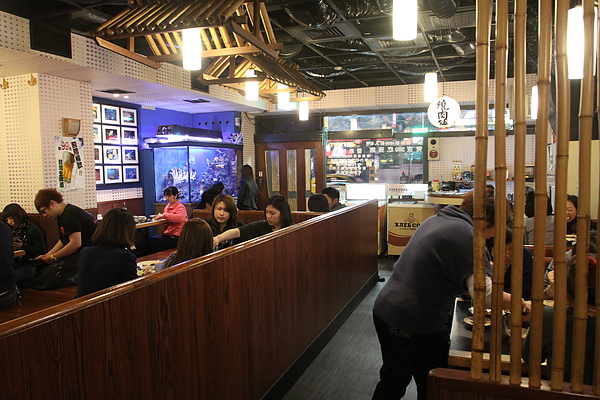 台北南京東路‧初訪九斤二無煙燒烤