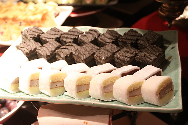 仁愛路‧沾美優質自助餐