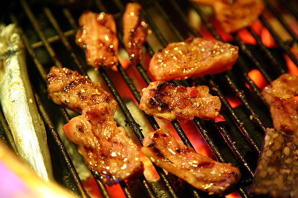 西門町‧熊一燒肉吃到飽